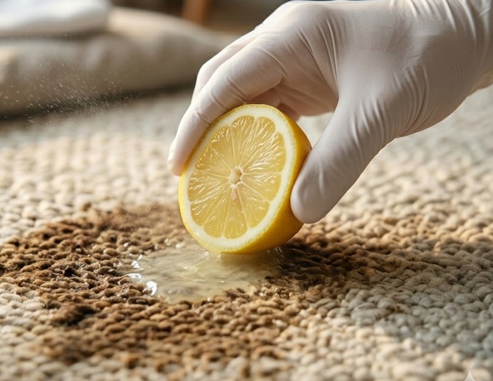 rug maintenance